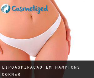 Lipoaspiração em Hamptons Corner