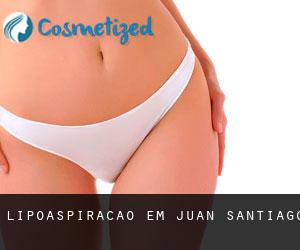 Lipoaspiração em Juan Santiago