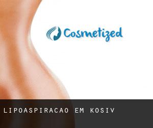 Lipoaspiração em Kosiv