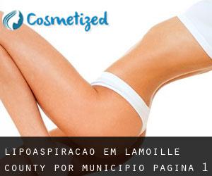 Lipoaspiração em Lamoille County por município - página 1