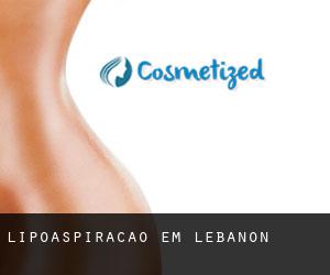 Lipoaspiração em Lebanon