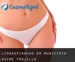 Lipoaspiração em Municipio Sucre (Trujillo)
