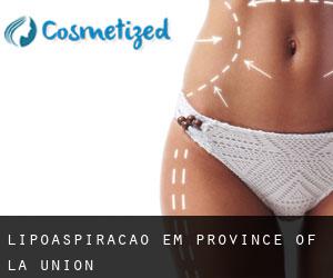 Lipoaspiração em Province of La Union
