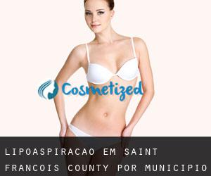 Lipoaspiração em Saint Francois County por município - página 1