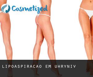 Lipoaspiração em Uhryniv