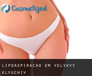 Lipoaspiração em Velykyy Klyuchiv