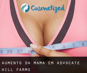 Aumento da mama em Advocate Hill Farms