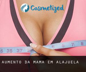 Aumento da mama em Alajuela