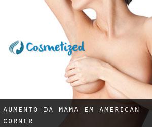 Aumento da mama em American Corner