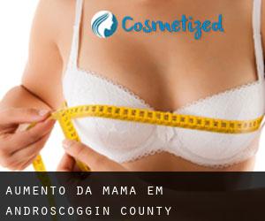 Aumento da mama em Androscoggin County