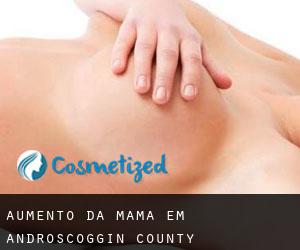 Aumento da mama em Androscoggin County