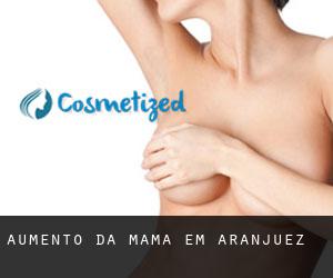Aumento da mama em Aranjuez