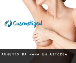 Aumento da mama em Astorga