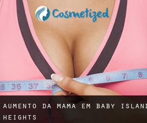 Aumento da mama em Baby Island Heights