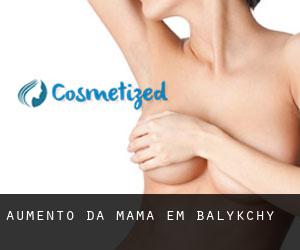 Aumento da mama em Balykchy
