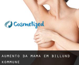 Aumento da mama em Billund Kommune