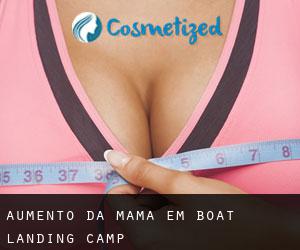 Aumento da mama em Boat Landing Camp