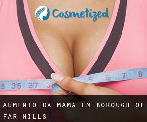 Aumento da mama em Borough of Far Hills