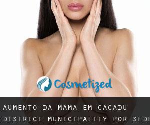 Aumento da mama em Cacadu District Municipality por sede cidade - página 1