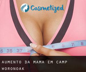 Aumento da mama em Camp Woronoak