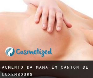 Aumento da mama em Canton de Luxembourg