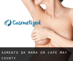 Aumento da mama em Cape May County