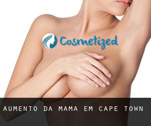 Aumento da mama em Cape Town