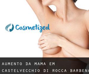 Aumento da mama em Castelvecchio di Rocca Barbena