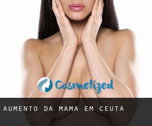 Aumento da mama em Ceuta