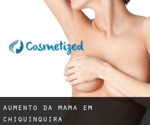 Aumento da mama em Chiquinquirá