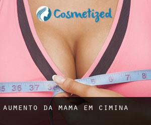 Aumento da mama em Ciminà