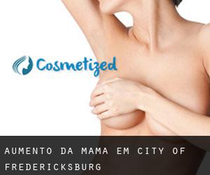 Aumento da mama em City of Fredericksburg