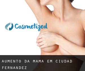 Aumento da mama em Ciudad Fernández
