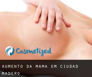 Aumento da mama em Ciudad Madero