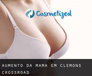 Aumento da mama em Clemons Crossroad