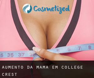 Aumento da mama em College Crest