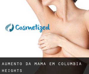 Aumento da mama em Columbia Heights