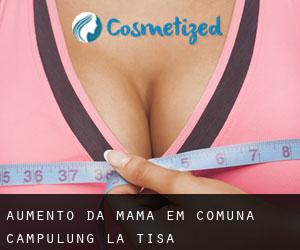 Aumento da mama em Comuna Câmpulung la Tisa