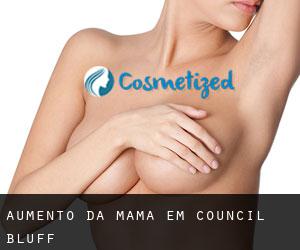 Aumento da mama em Council Bluff