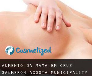 Aumento da mama em Cruz Salmerón Acosta Municipality