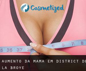 Aumento da mama em District de la Broye