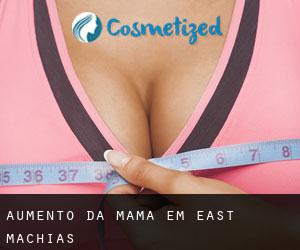 Aumento da mama em East Machias