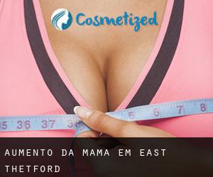 Aumento da mama em East Thetford