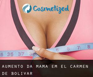 Aumento da mama em El Carmen de Bolívar