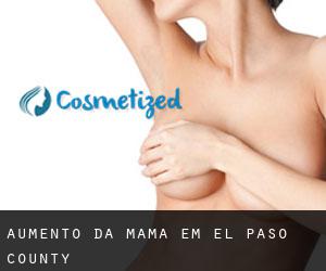 Aumento da mama em El Paso County