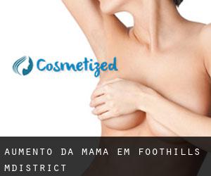 Aumento da mama em Foothills M.District