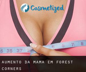 Aumento da mama em Forest Corners