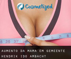 Aumento da mama em Gemeente Hendrik-Ido-Ambacht