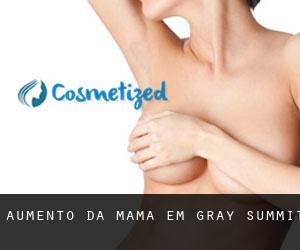 Aumento da mama em Gray Summit