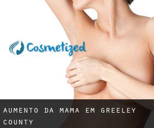 Aumento da mama em Greeley County